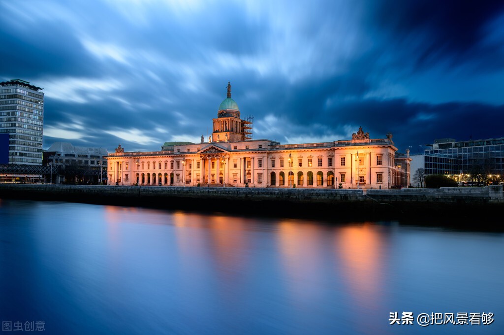 欧洲人文气息浓厚的城市,欧洲著名文化名城