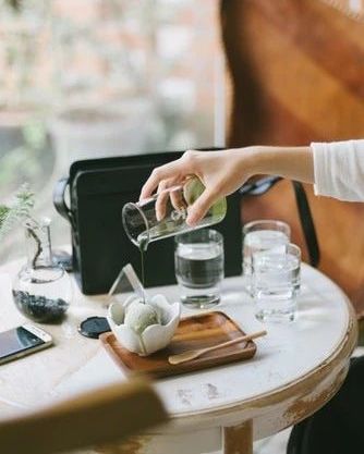 有没有高颜值的碗碟套装,各种好看的餐具