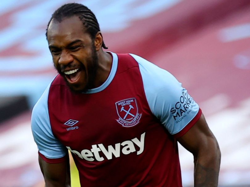 5场5球3助，31岁英超励志哥爆发！领跑联赛射手榜，17岁时踢业余