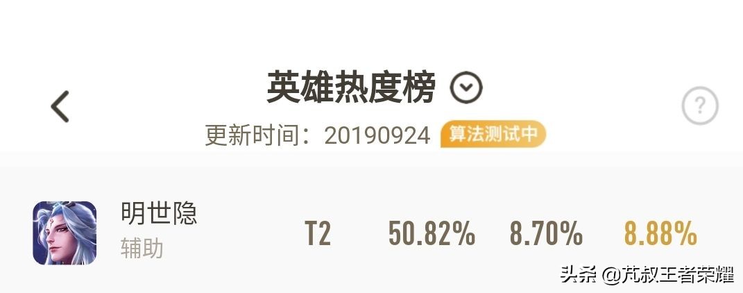 王者荣耀新赛季明世隐的最强出装,王者荣耀s16赛季末刺客出装铭文