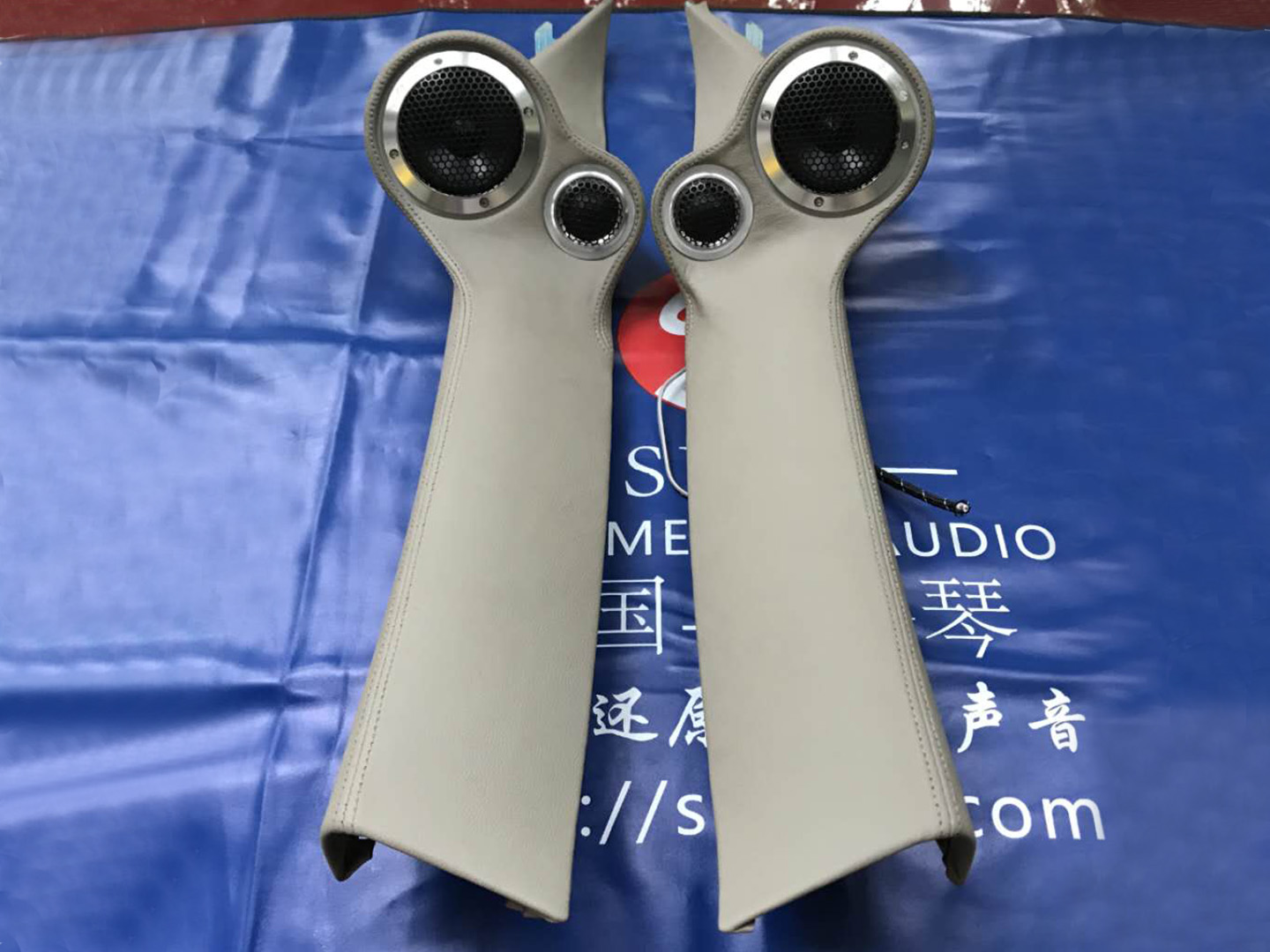 雪佛兰科鲁兹改装音响效果,雪佛兰科鲁兹改装效果视频