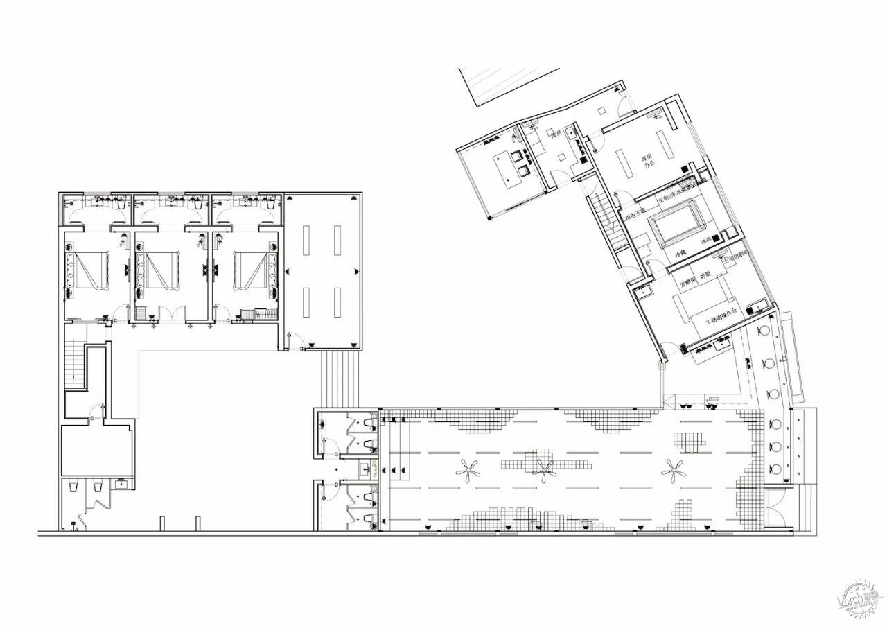 sasa，西西，设计师老王和三圣乡的“亲家DearHome”