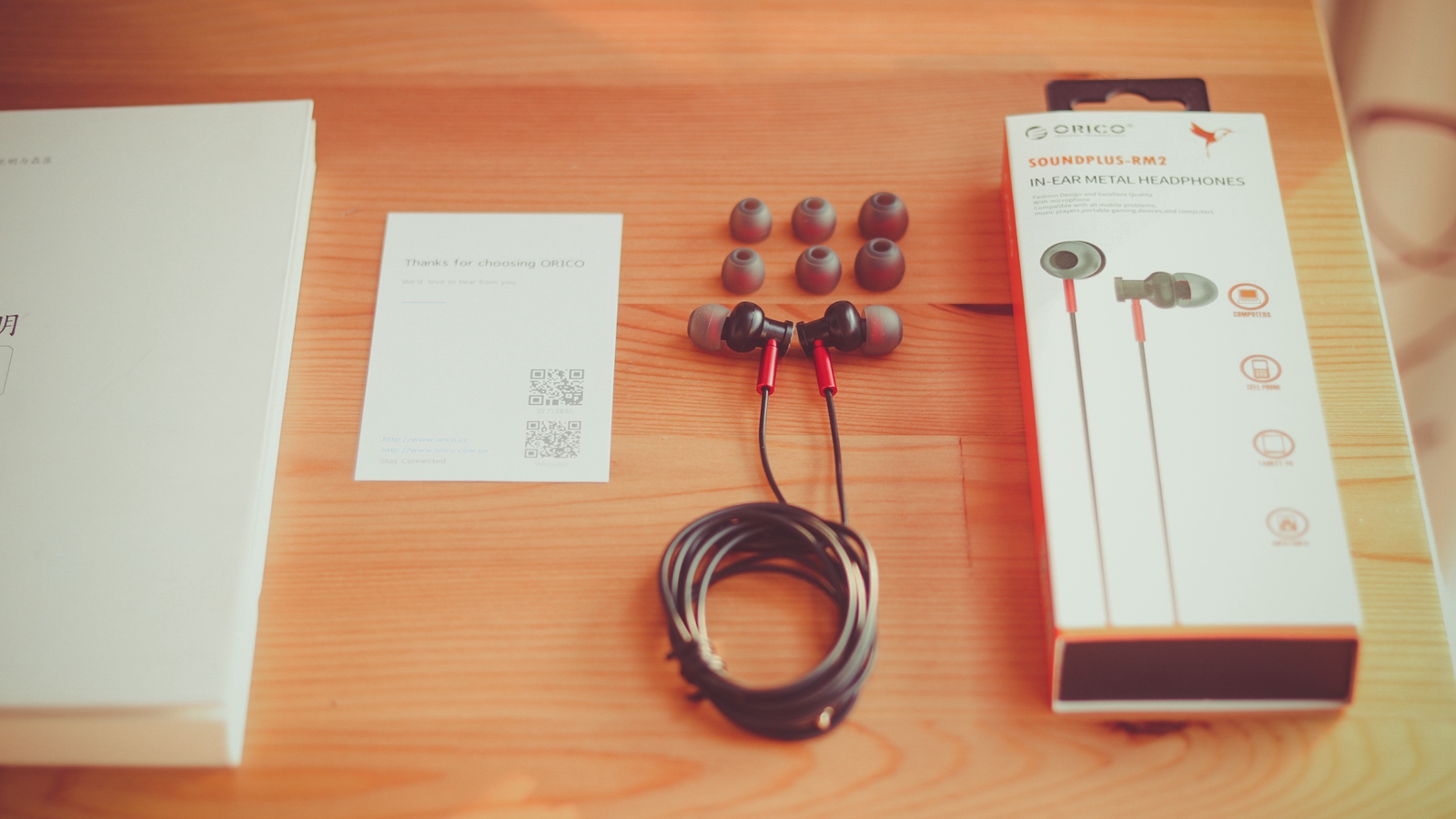 买个配塞的意外惊喜，49元的ORICORM2体验谈