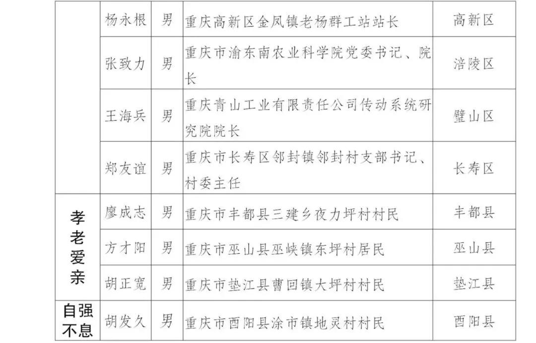 致敬山火救援中的重庆好人,致敬重庆好人