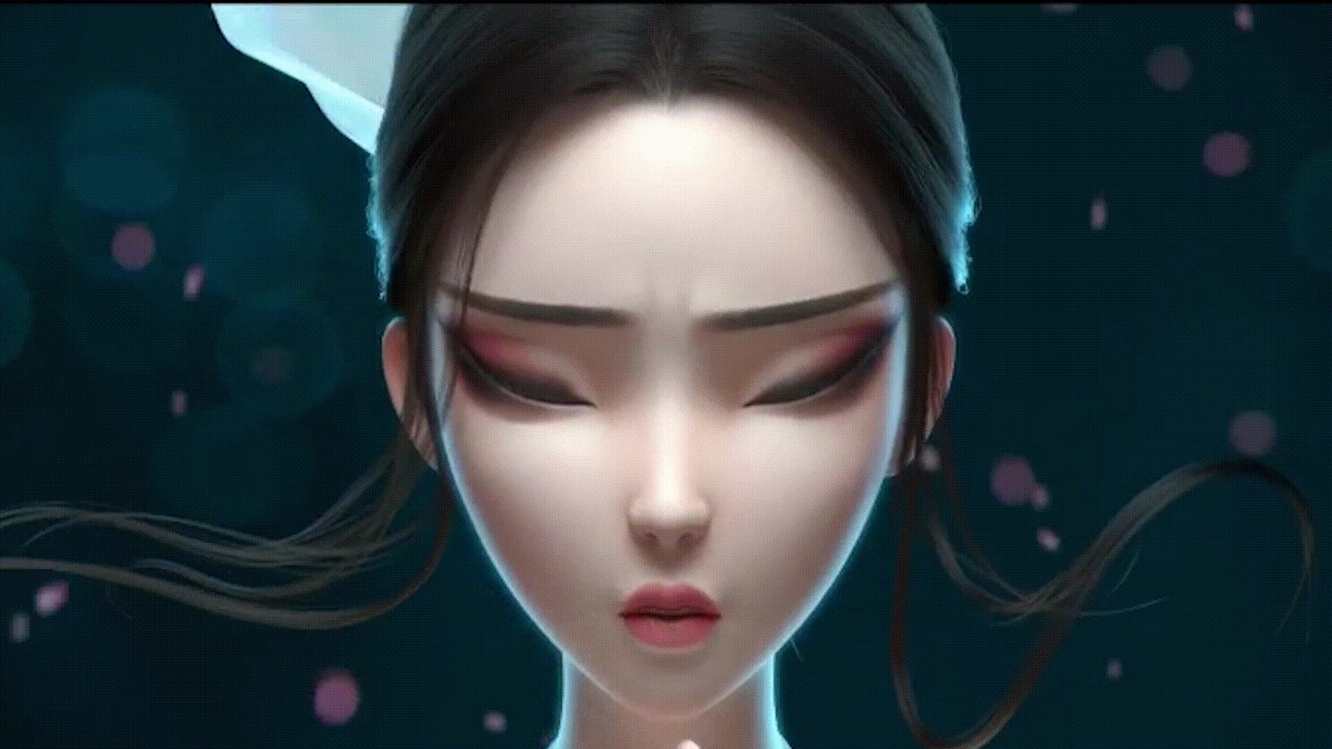 国漫白蛇缘起新预告,白蛇缘起许仙的前世故事