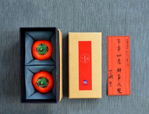 家里摆放柿子摆件寓意风水,家中摆放4个柿子摆件风水怎样