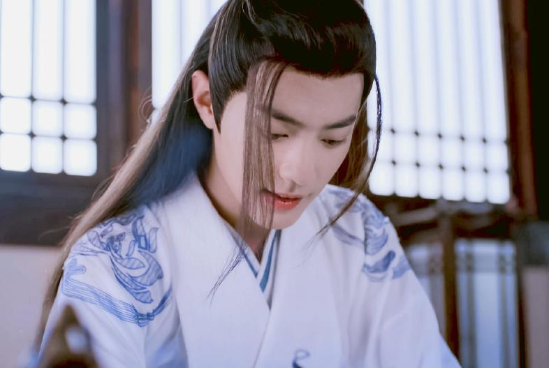 泰国粉丝看肖战反应视频,泰国艺人看到肖战王一博的反应