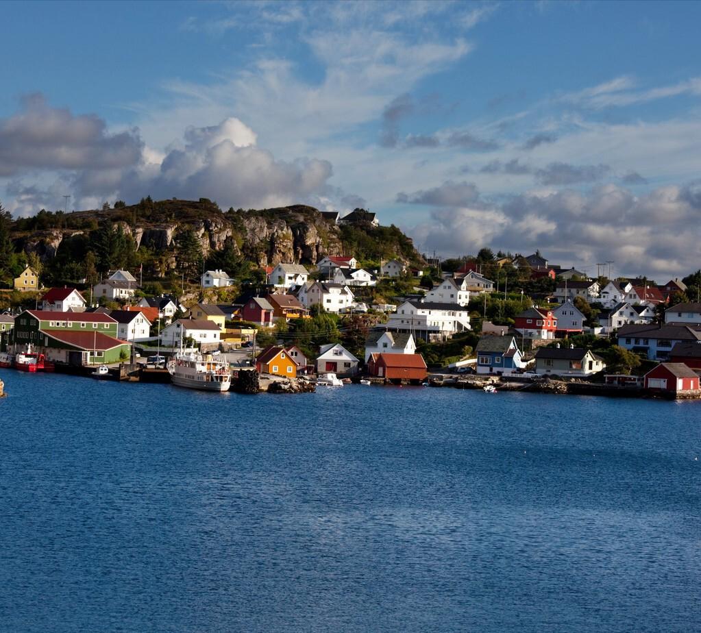 全世界最富裕的国家挪威,全球最幸福国家北欧