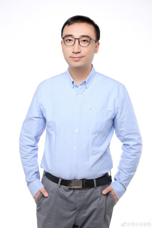 李永乐老师的幸福感,大家好我是李永乐老师