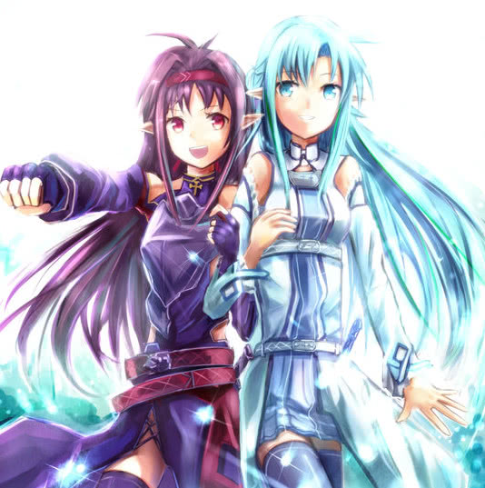 刀剑神域优纪vs桐人第几集,刀剑神域绝剑优纪vs桐人