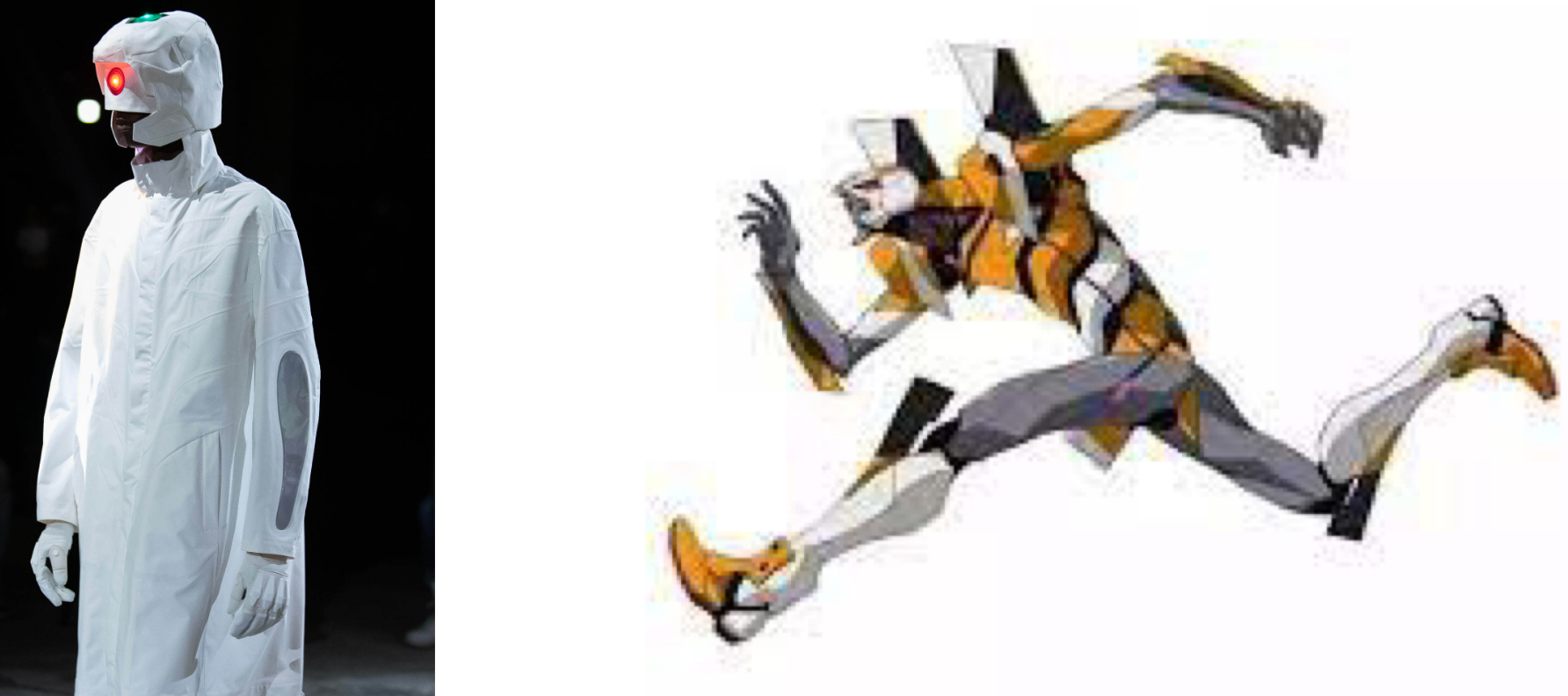 高桥盾undercover穿搭,高桥盾undercovereva联名