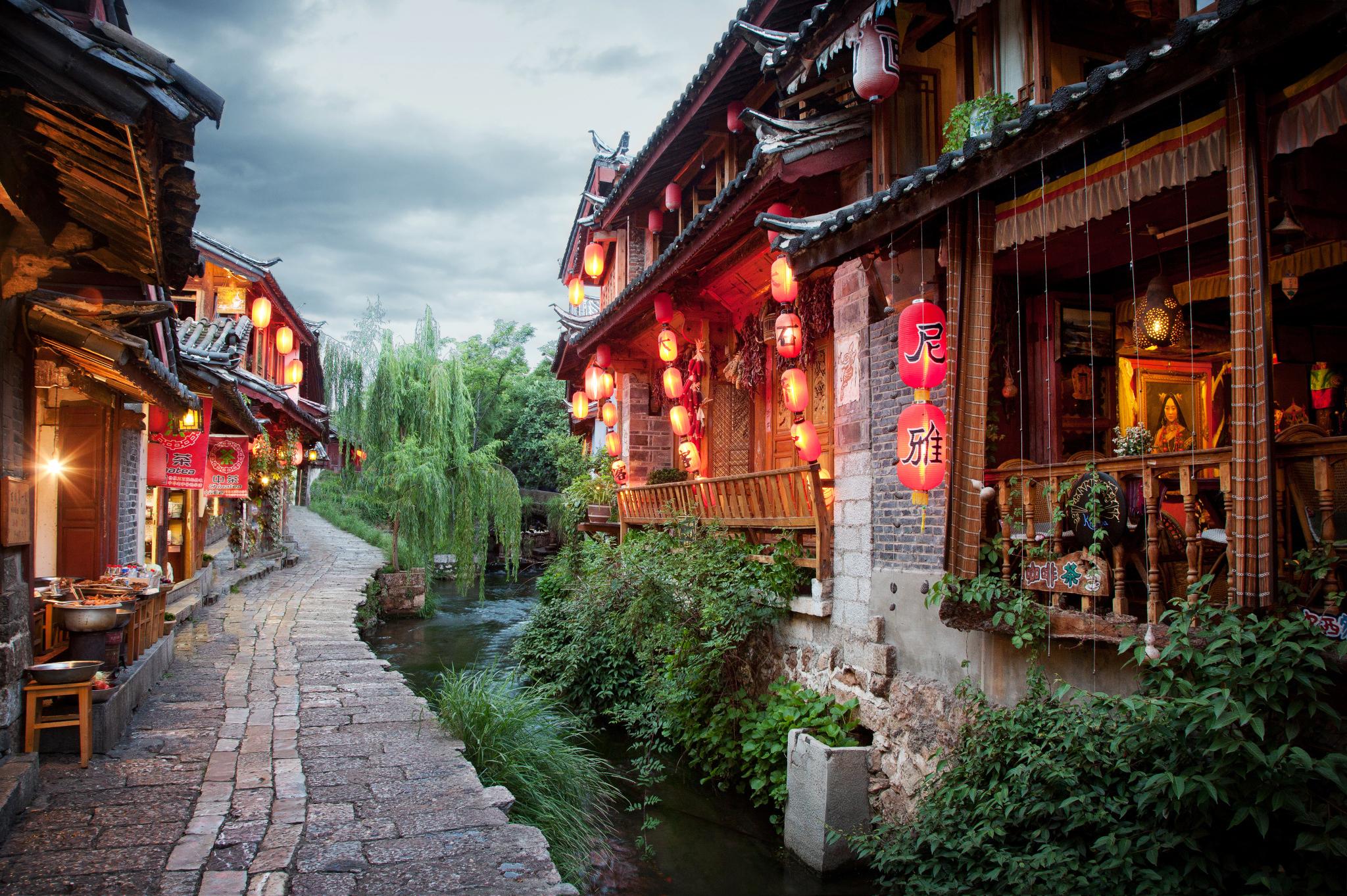 丽江古城里有什么景点,丽江古城有哪些地方好玩