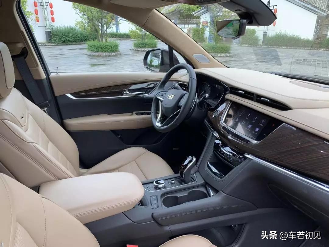 凯迪拉克xt6沉寂式体验,xt6凯迪拉克2021款试驾自驾游