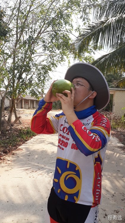 海南环岛骑行的结束感悟,环海南岛骑行中线和西线