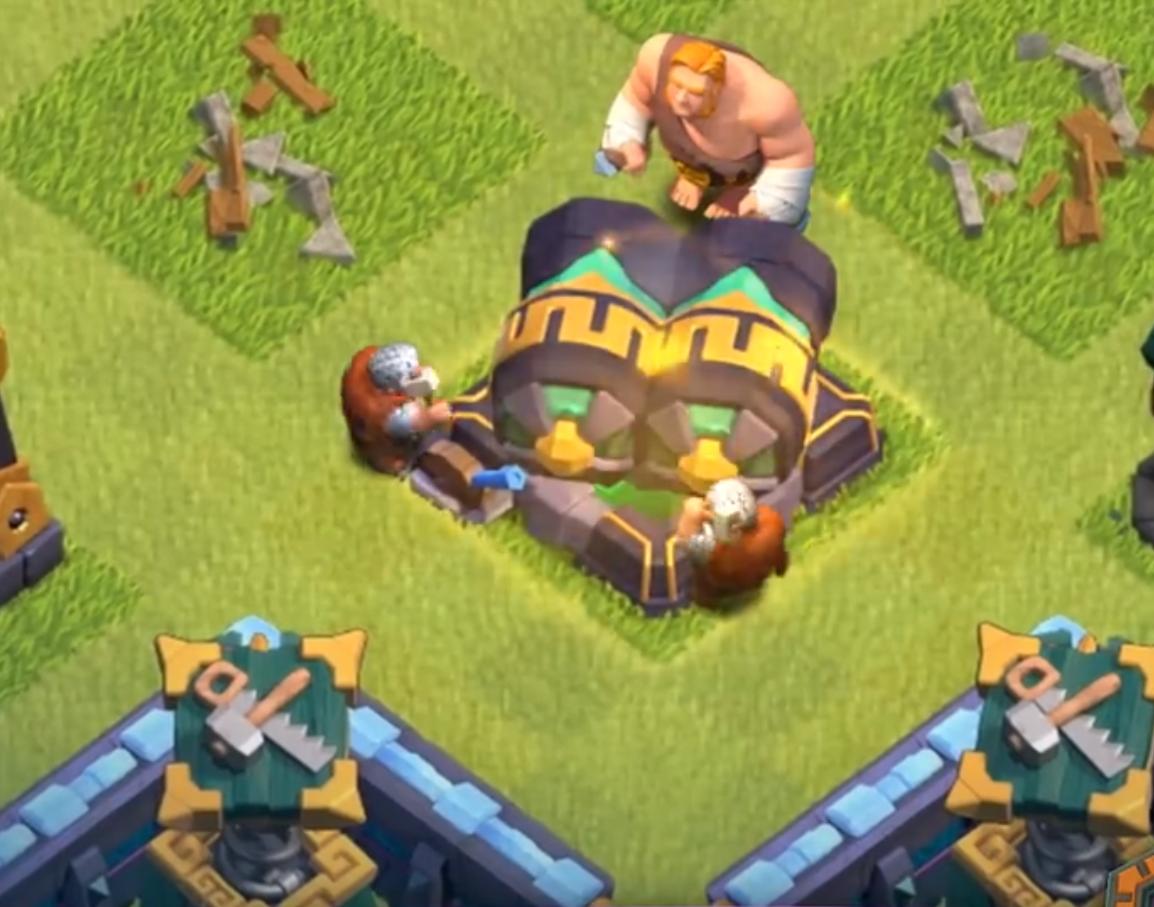 部落冲突四王怎么搭配战宠,部落冲突战宠搭配