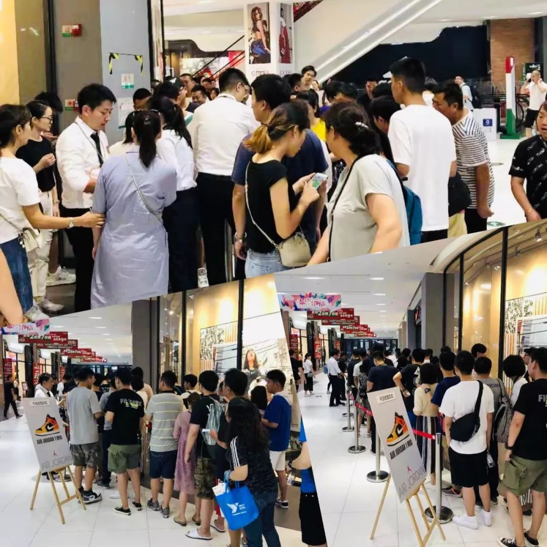 西安十月一哪个商场折扣最大,西安九月捡钱的地方