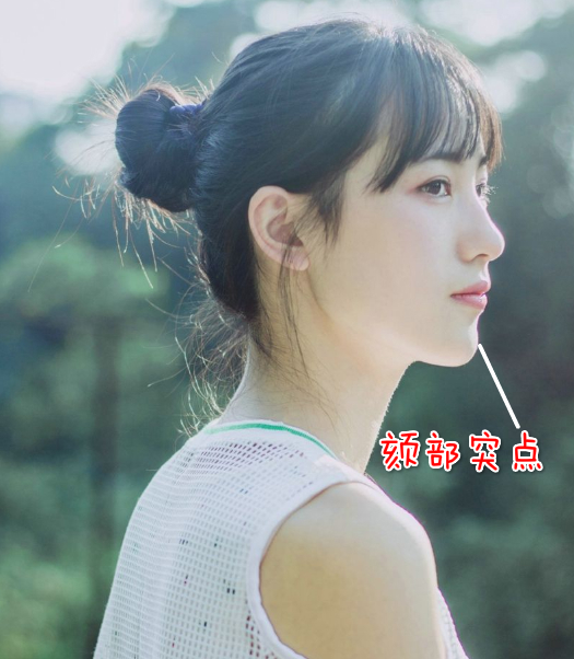 如何判断你是不是下巴短,怎么看你是圆下巴还是尖下巴