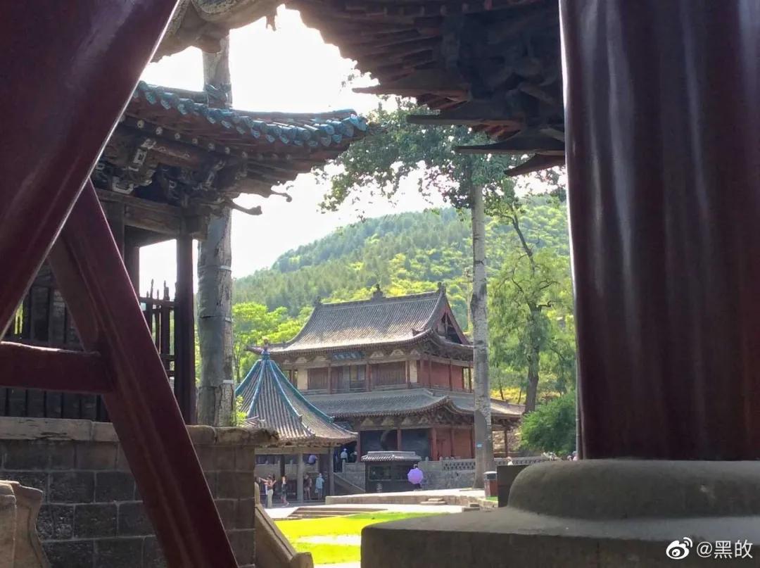 山西古建筑亭台楼阁,山西有哪些著名的古建筑可以参观
