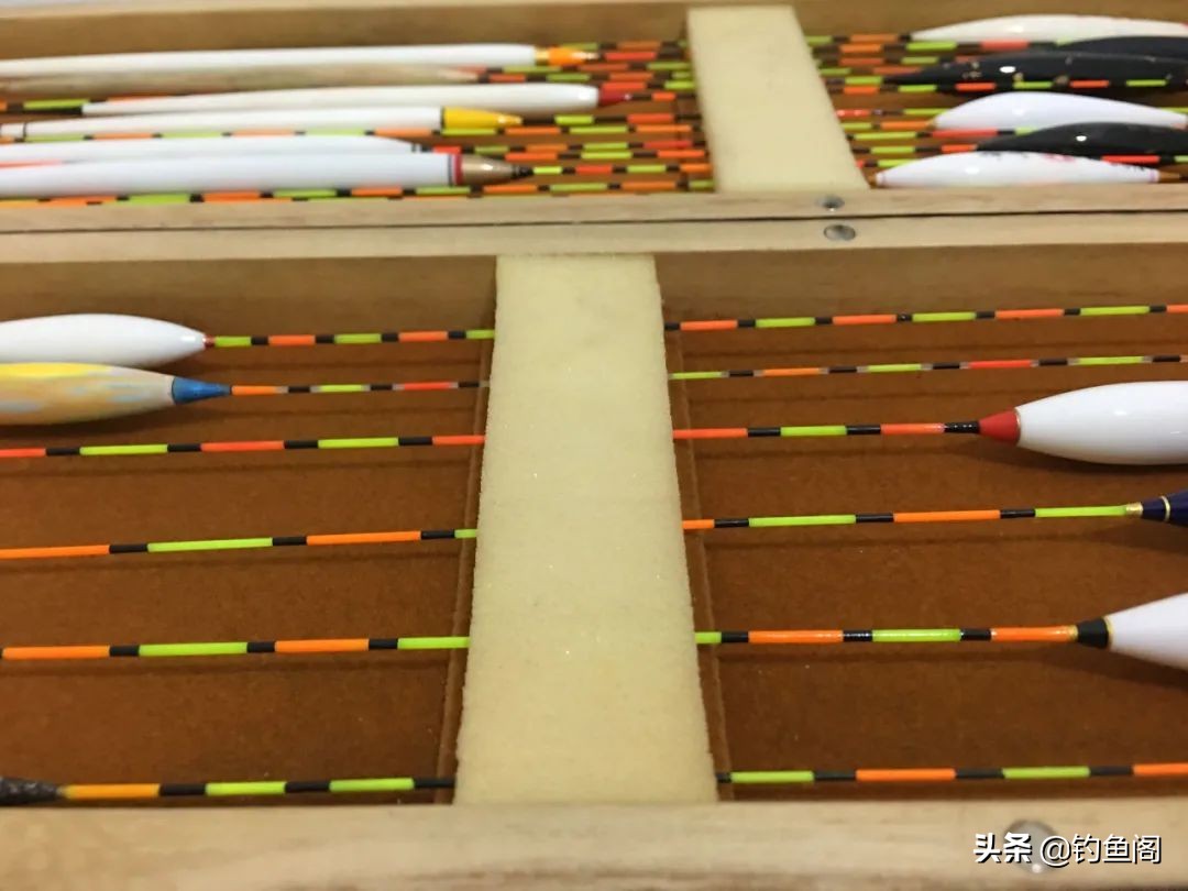如何正确的选择浮漂,如何选择合适的浮漂