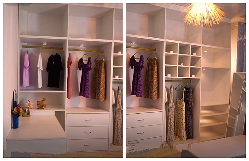 破房子改造成公主房,哥哥给妹妹改造旧房子