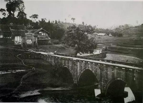 中国最使人惊叹的景观,一百多年前的风景