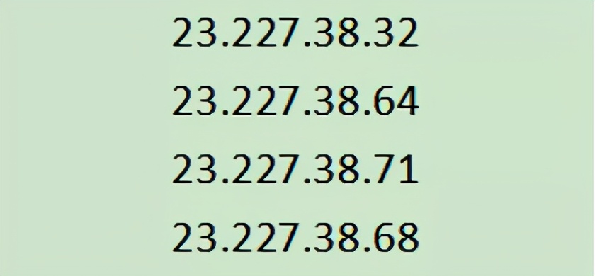 扒一扒网红店铺,shopify独立站开店