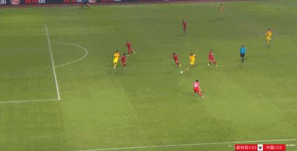 国足叙利亚门将失误,国足3:1叙利亚门将