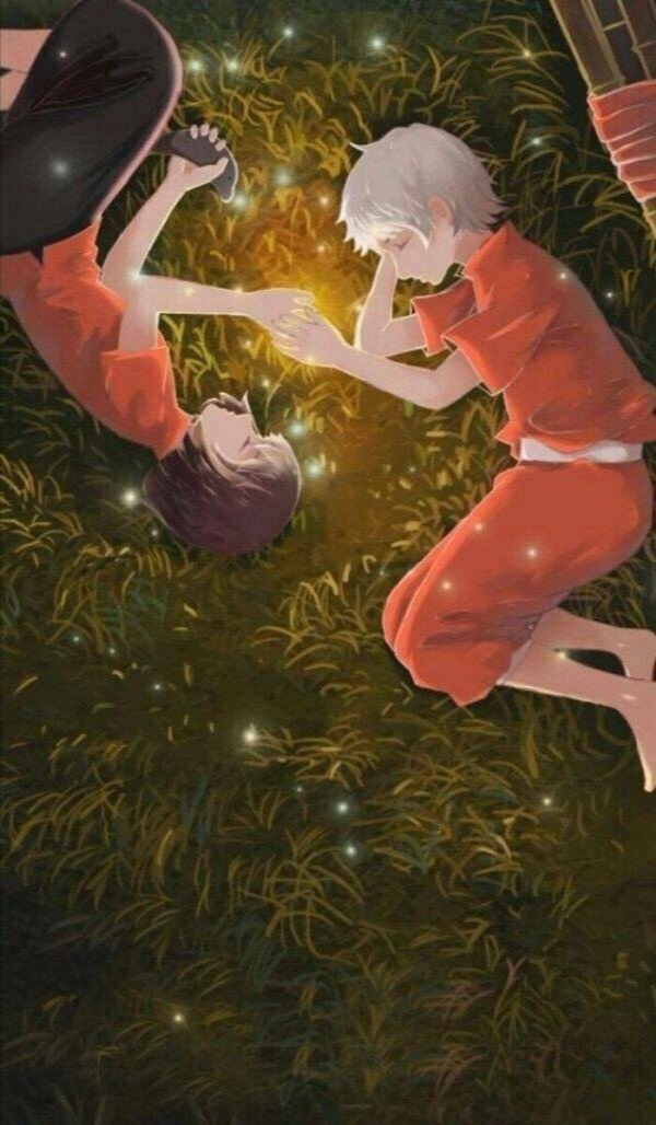 大鱼海棠高清壁纸女,大鱼海棠台词壁纸