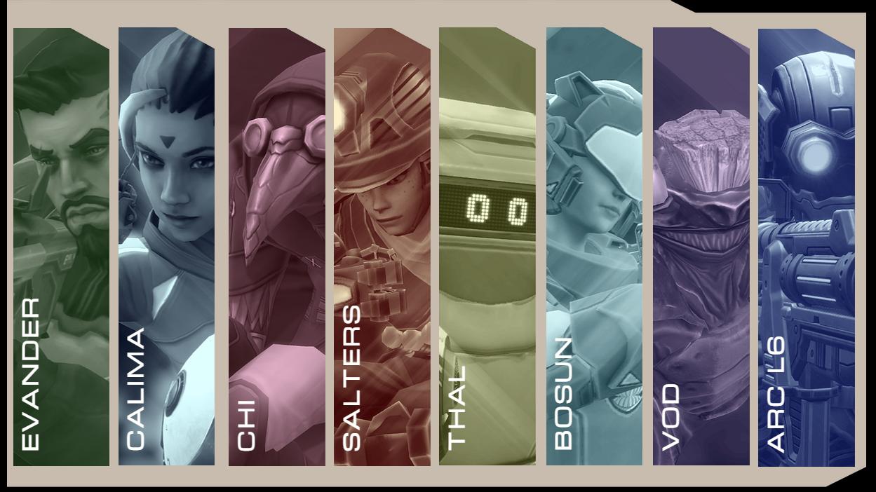 6v6团战对抗手游,6v6团战