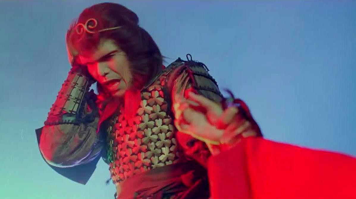 孙悟空的紧箍咒到底是什么,孙悟空为什么不用金箍顶住神掌