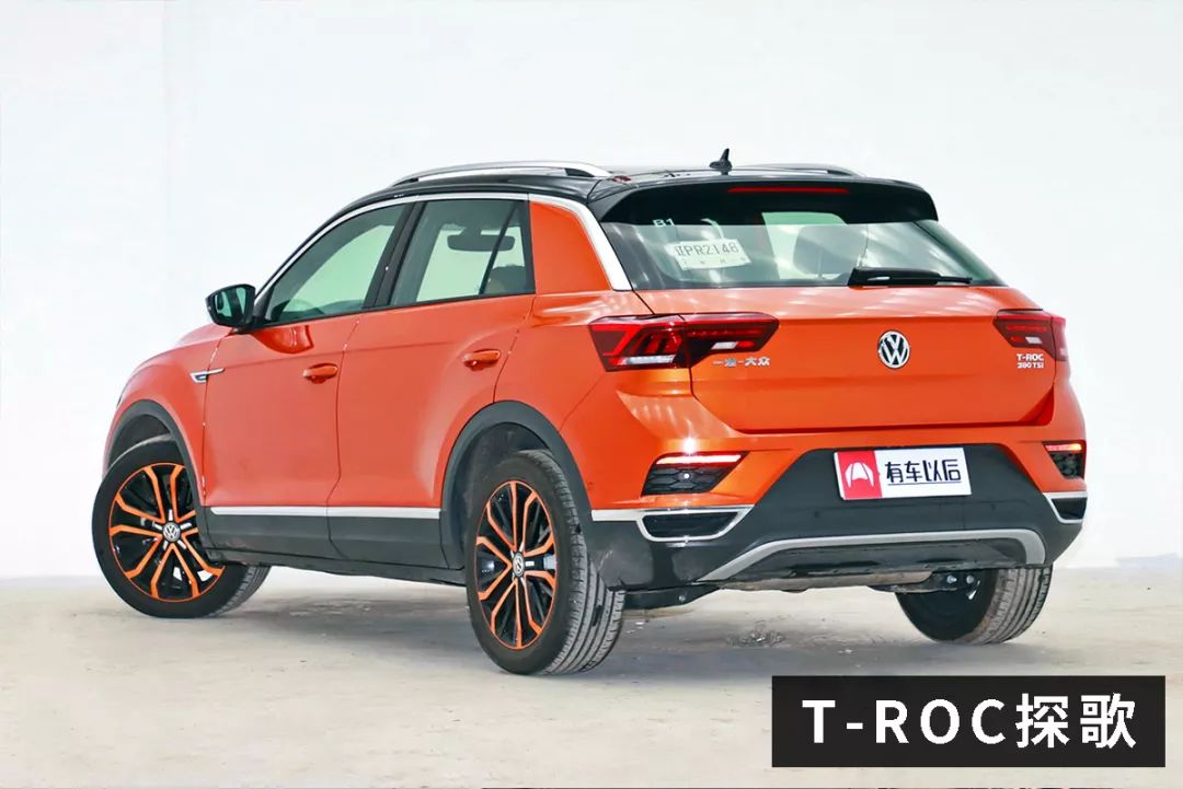 胖哥推荐一款20万左右的合资suv,20至25万中型合资suv车推荐