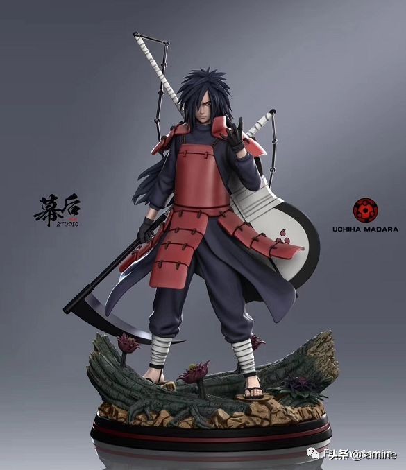 火影游戏宇智波斑教程,模玩图鉴