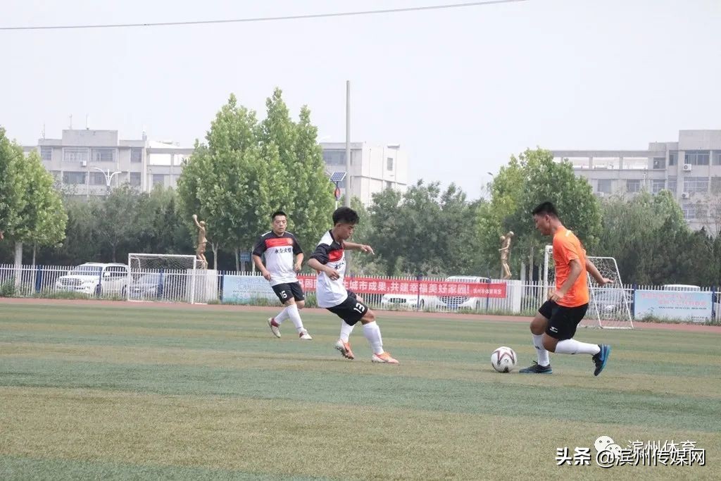 滨州业余足球联赛,2020山东乙级足球联赛