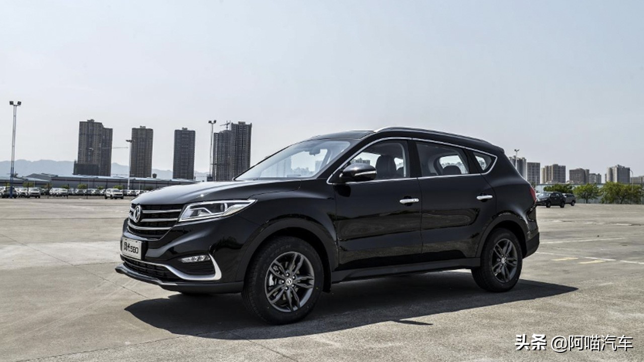 开起来很安静动力足,开起来坐起来舒服的车