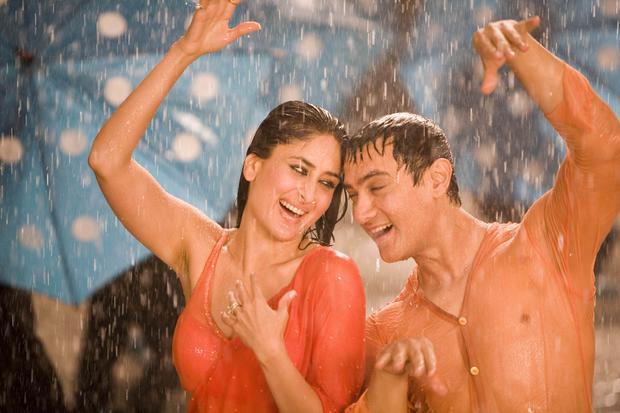 还记得当年的三傻组合吗爱情公寓,卡琳娜卡普尔三傻