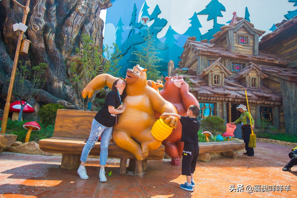 荆州方特两大一小游玩攻略,荆州方特一日游攻略多少钱