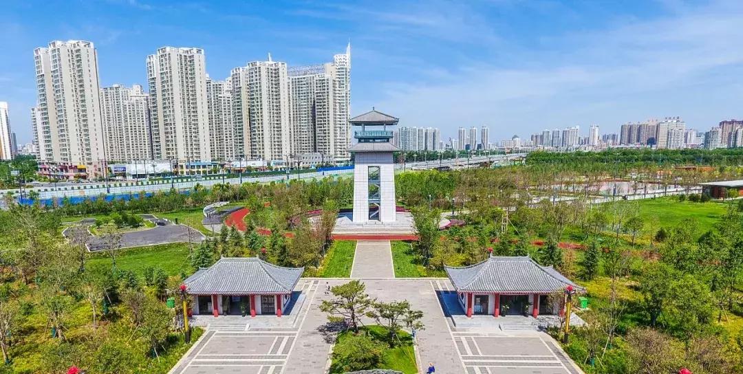 洛阳适合休息的公园,洛阳免费公园景点大全