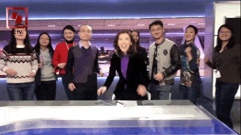 41岁宛如少女，这个“董卿的接班人”我爱了​