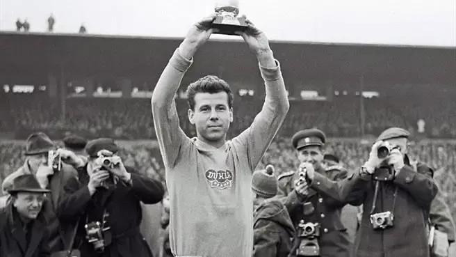 苏联足球历史十大巨星球员,欧洲目前十大足球明星