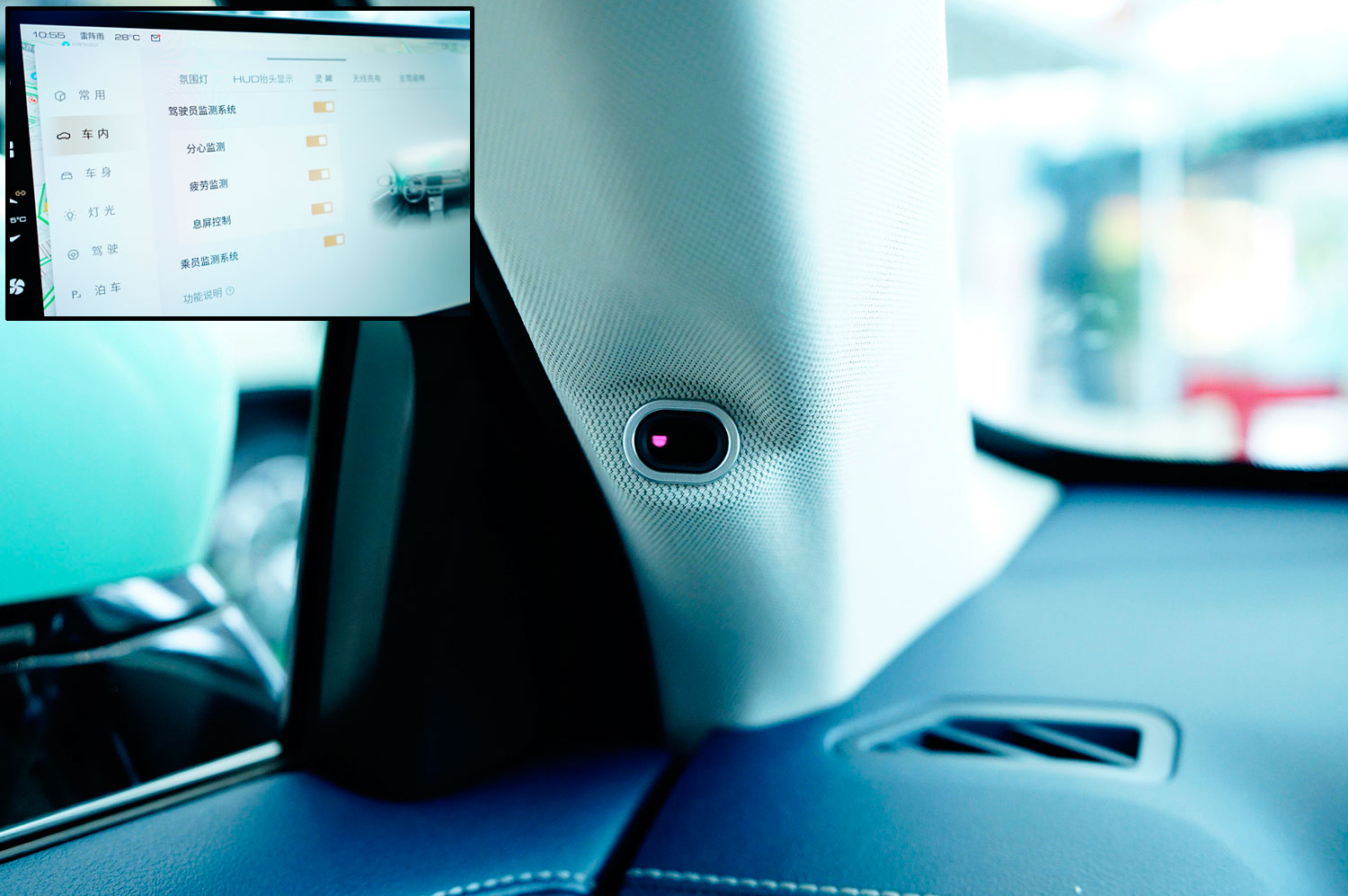 wey玛奇朵混动版一箱油跑测试,wey玛奇朵新一代豪华智能混动suv