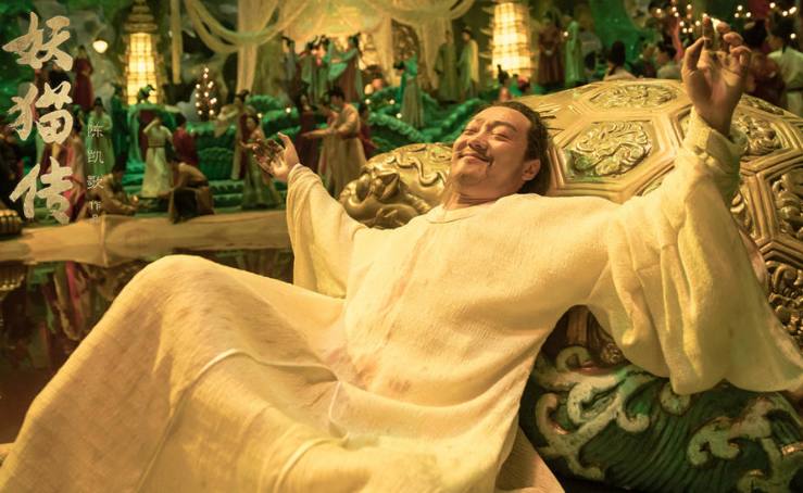 从《长安十二时辰》和《妖猫传》看曹盾和陈凯歌的长安情结