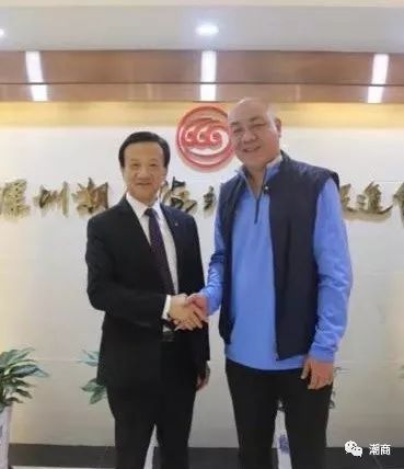 “腊哥”陈健辉！一个潮人认可和好评的人