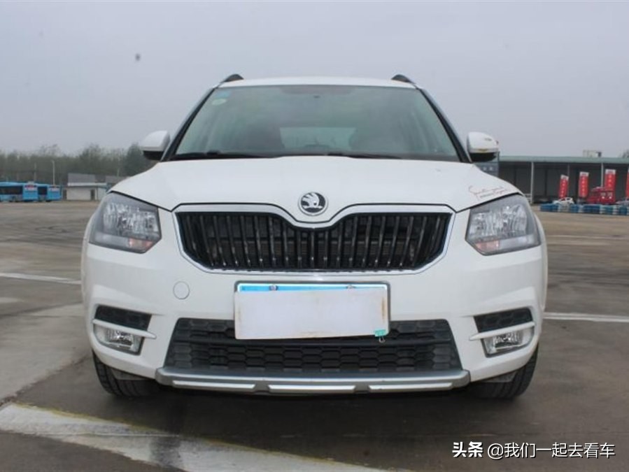 17款斯柯达yeti还值得买吗,80后买到第一辆车