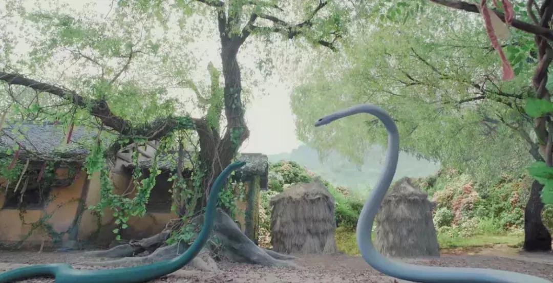 剧情雷人设糟，一山更比一山“高”，新倚天终于找到垫背的了