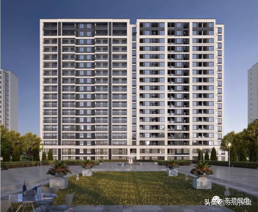 今天，我要为这个人气爆棚的楼盘，实名打CALL