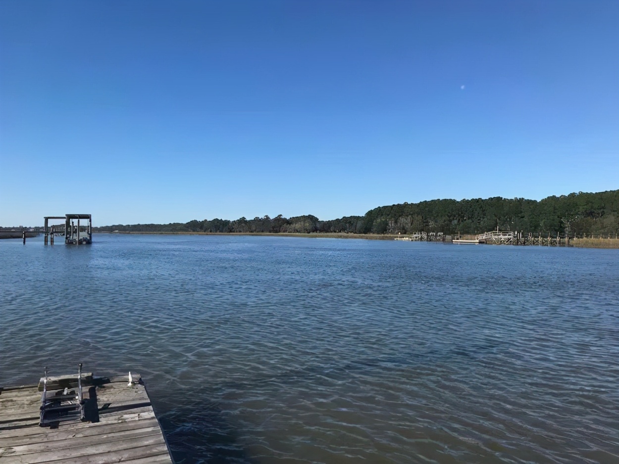 使用超便携俄罗斯产Belka-DX接收器进行码头远程接收测试