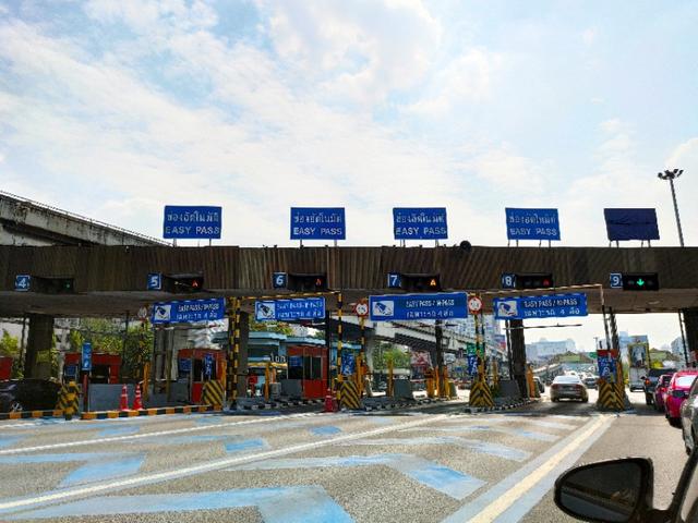 曼谷到芭提雅自驾路上美食,曼谷到芭提雅游玩攻略