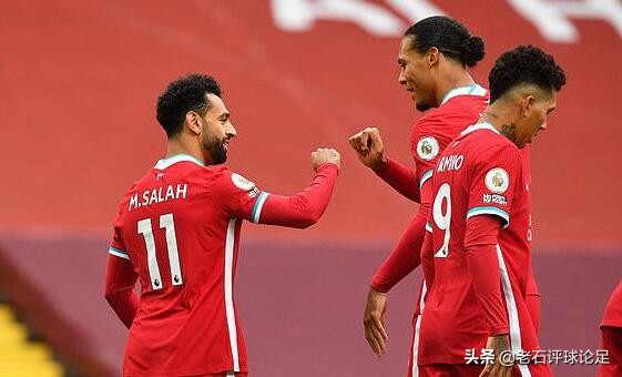 萨拉赫暖人心,有情有义利物浦