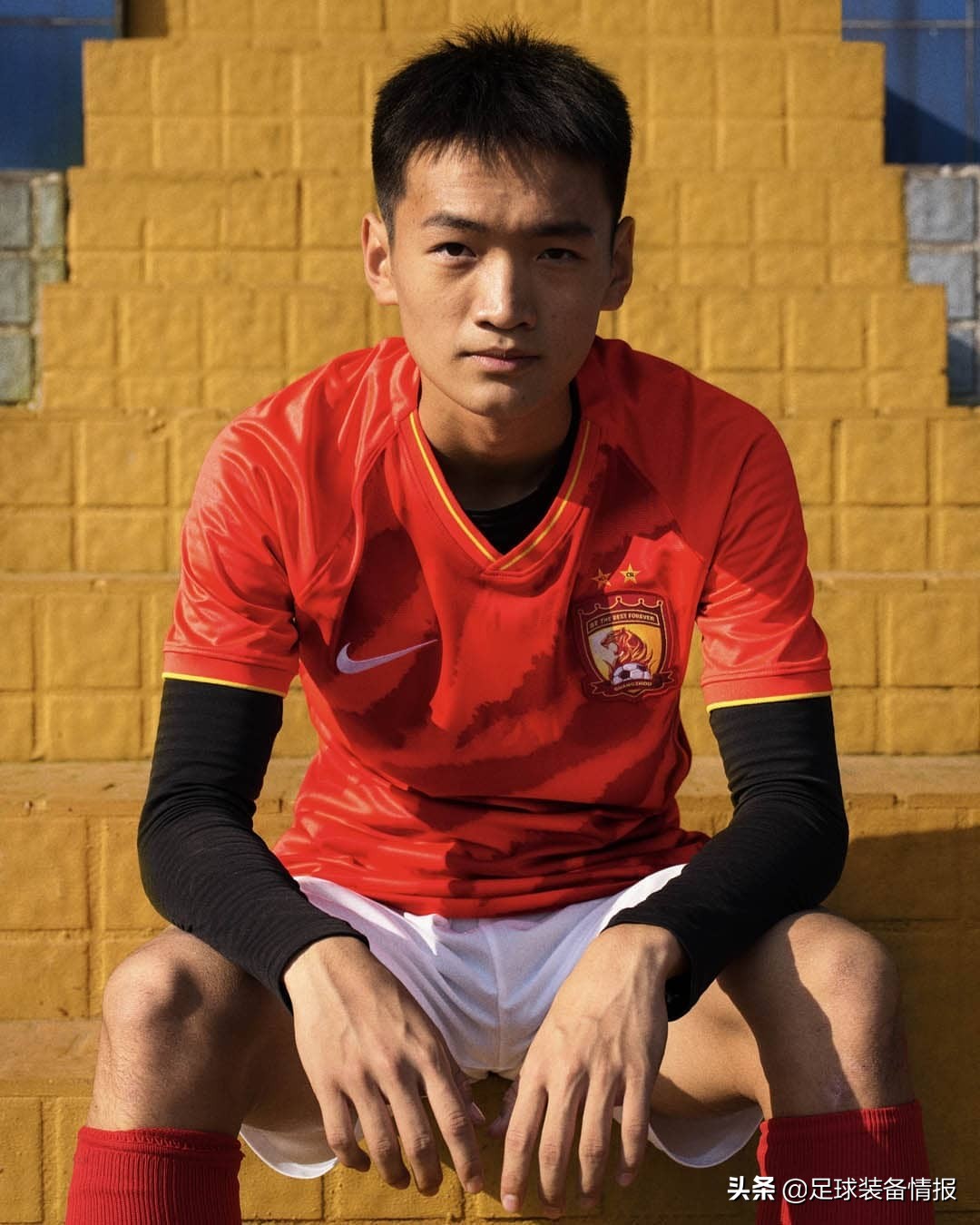 2020赛季中超各队新球衣,耐克发布新足球鞋