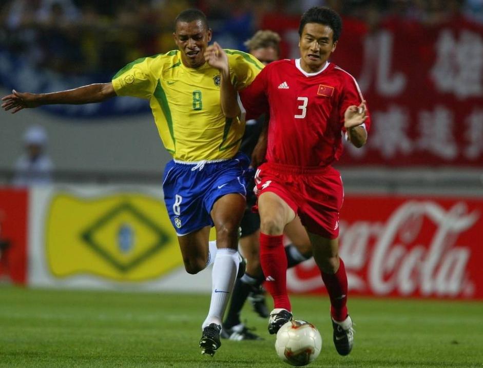 国足2002世界杯十强赛纪录,国足历史上击败世界杯八强